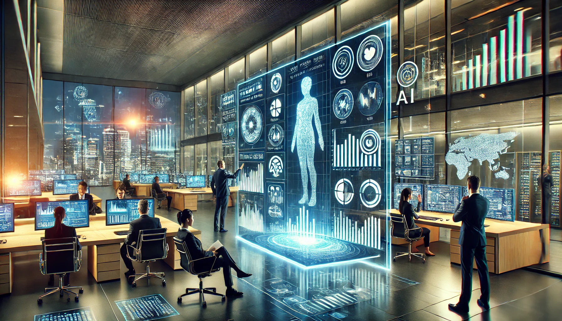 金融科技AI助手